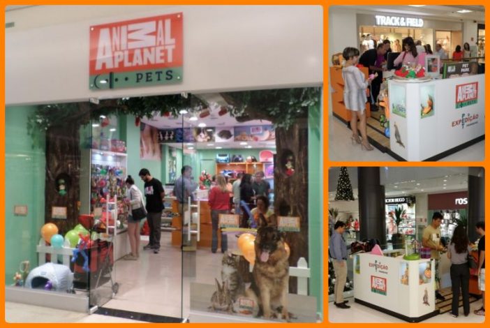 Animal planet pet store shop