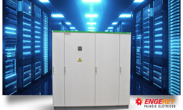 Painéis elétricos 4.0 podem garantir continuidade de operações em data centers