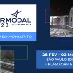 Logcomex é patrocinadora oficial do evento e da Arena TI Innovations na Intermodal 2023