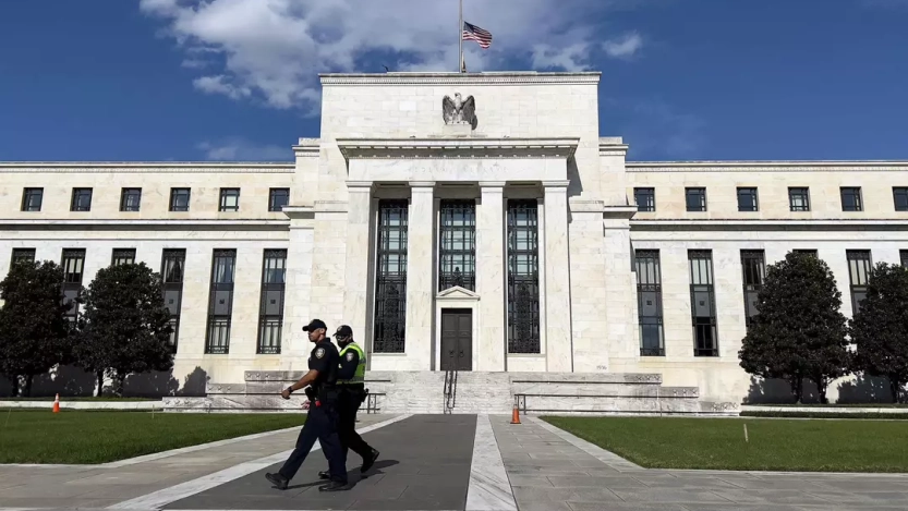 Fed coordena com outros bancos centrais operação para elevar liquidez em dólares