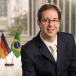 Paulo Alvarenga assume presidência da Câmara Brasil-Alemanha de São Paulo e reforça cooperação econômica bilateral