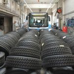 Vendas totais de pneus encerram primeiro trimestre com ligeira alta