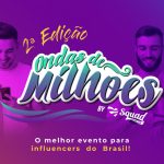 2ª edição do melhor evento para influencers do Brasil acontece em junho