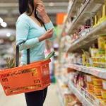 Fevereiro apresentou retração do volume de vendas em supermercados e atacarejos