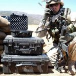Cases indestrutíveis empregados pelo exército americano são usados para guardar notebooks, instrumentos musicais e até documentos