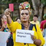 Rio e Brasília têm manifestações contra racismo e em apoio a Vini Jr.