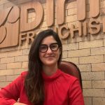 Ariane Diniz, presidente da rede Óticas Diniz, é convidada para falar sobre a experiência do cliente na ABF Franchising Week