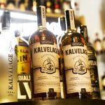 Kalvelage marca presença na edição 2023 do BCB com relançamento de vodka premiada mais de 10 vezes e whisky aclamado em premiação internacional