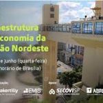 Nesta quarta-feira (14), a Baker Tilly promove webinar gratuito sobre infraestrutura e economia nordestina