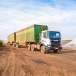 Empresa sueca LOTS Group começa a atuar no transporte de cana-de-açúcar em Goiás