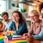 93,9% das pessoas acreditam que preconceitos velados são barreiras para crescimento profissional de pessoas LGBTQIAP+