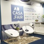 Espaço International Business Center recebe autoridades governamentais e delegações internacionais de diferentes países durante a ABCasa Fair