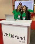 ChildFund Brasil promove ação especial no CONARH 2023