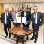 Assinado acordo para a criação de Centro Aeroespacial em Salvador
