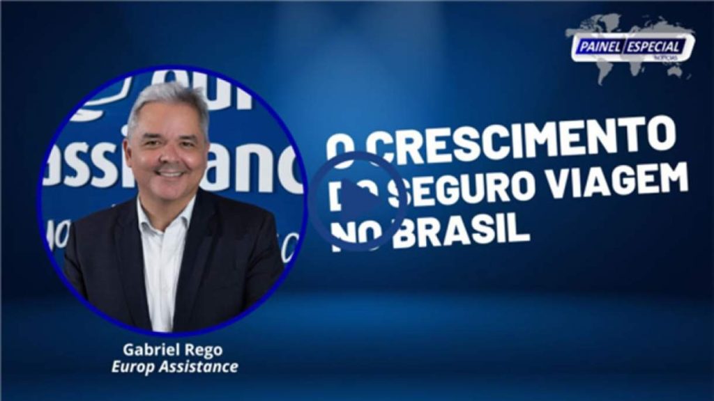 O crescimento do seguro viagem no Brasil