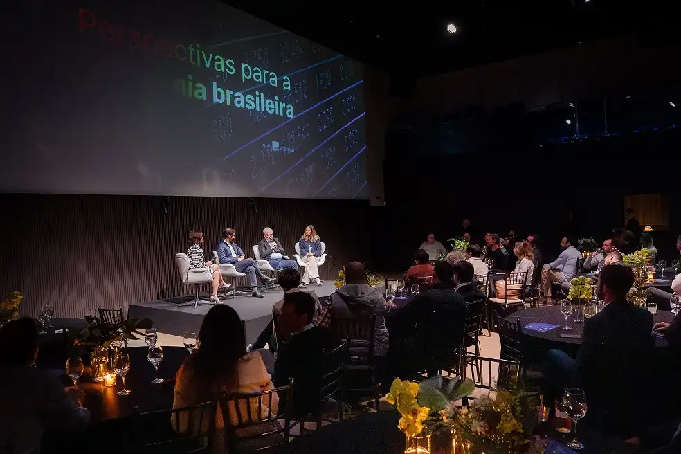 XP Empresas apoia debate sobre as ‘Perspectivas para a economia brasileira’