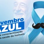 ABRAPEC apoia o Novembro Azul, campanha de conscientização sobre a prevenção de câncer de próstata