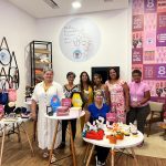 Em celebração ao Mês da Mulher, o Américas Shopping, situado no Recreio dos Bandeirantes, no Rio de Janeiro promove uma ação especial com empreendedoras do Terreirão.