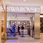 Swarovski inaugura primeira loja Wonderlux em Brasília