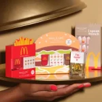 McDonald’s lança linha de esmaltes com Nails.INC