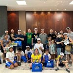 Luciano Hang realiza encontro com fãs autistas, em Brusque (SC)