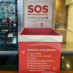 Américas Shopping promove campanha de doações para vítimas das chuvas no Rio Grande do Sul