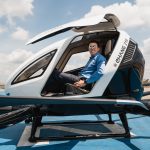 “Voar no EHang 216-S é como dar um salto para o futuro”, conta CEO da Gohobby