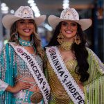 Rainha e princesa da Festa do Peão de Barretos confirmam presença na Feijoada do Pinheiro