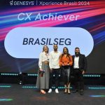 Brasilseg recebe Prêmio Genesys CX Awards pela jornada de transformação digital e excelência na experiência do cliente