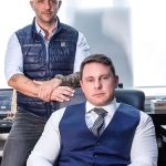 Dr. Daniel Tesser e Dr. Marcel Ferreira confirmam presença no desejado happy hour na sede da Capital Concreto