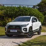 Fiat mantém liderança no mercado brasileiro com destaque para os volumes de emplacamentos de Strada, Cronos, Fiorino e Argo