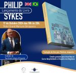 Consultor de etiqueta que trabalhou com a família real britânica e mercado de luxo lança livro com curso em São Paulo