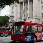 Linha Visite Santos e postos de atendimento ao turista já esta operando