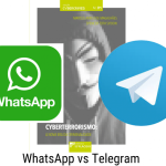 WhatsApp e Telegram vulneráveis: ISH alerta para espionagem sem cliques em aplicativos de mensagens