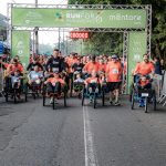 Superação, coragem e determinação marcam a estreia do Run for Parkinson’s em Santa Catarina