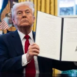 Trump anuncia tarifa de 10% para o Brasil; taxas chegam a 49% para outros países