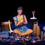 Cris Barulins leva Planeta Peteca ao Teatro B32