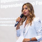Mais de 100 mulheres reunidas no EntreNegócios — iniciativa idealizada por Sueli Benvenuto que celebra 1 ano de protagonismo feminino