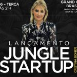 Brasília será palco de lançamento do livro “Jungle Startup – O sucesso do novo empreendedor”, da empresária, Cristina Boner