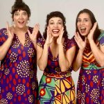 Grupo Histórias de Brincar apresenta o show “Maria Mandí Castelinha Uaipi” em São Paulo
