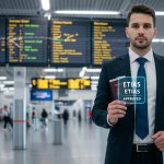 ETIAS: União Europeia confirma novo visto eletrônico com taxa triplicada e estreia prevista para 2026