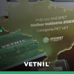 etnil® é vencedora na 1ª Edição do Prêmio Melhores Indústrias ANDIPET 2025