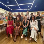 Caroline Diaz celebra sucesso de lançamento de “Empreendedoras de Impacto – Volume II” em São Paulo