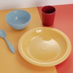No Mês das Crianças, a Linha Alegria transforma a cozinha em espaço de aprendizado e diversão