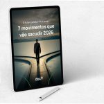 E-book gratuito mapeia como Inteligência Artificial, governança corporativa e a nova mentalidade digital estão revolucionando a advocacia nacional