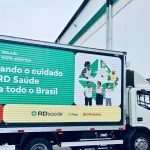 RD Saúde vai quintuplicar frota de elétricos até 2030; meta é chegar a 300 veículos