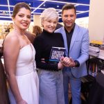 Com as presenças de Andrea Nóbrega e Adriana Colin, Caroline Diaz celebra noite histórica no lançamento de Empreendedores de Impacto