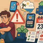 Endividamento precoce atinge jovens brasileiros e acende alerta para impacto no empreendedorismo