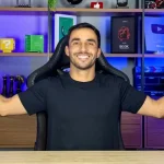 Após se tornar maior vendedor do TikTok Shop, Moisés Leal se reúne com Neymar para promover nova linha da marca de óculos do jogador