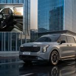 Kia inicia venda da Carnival Full Hybrid